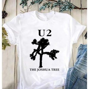 The Joshua Tree U2 Band Tshirt U2 Band 80S Music Shirt